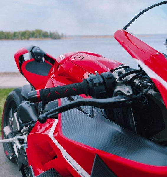 Ducati Panigale, Ducati Panigale Superleggera V4, Ducati Superleggera V4, мотоцикл Ducati, спортбайк Ducati