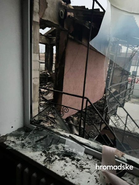 СИЗО в Херсоне после оккупантов