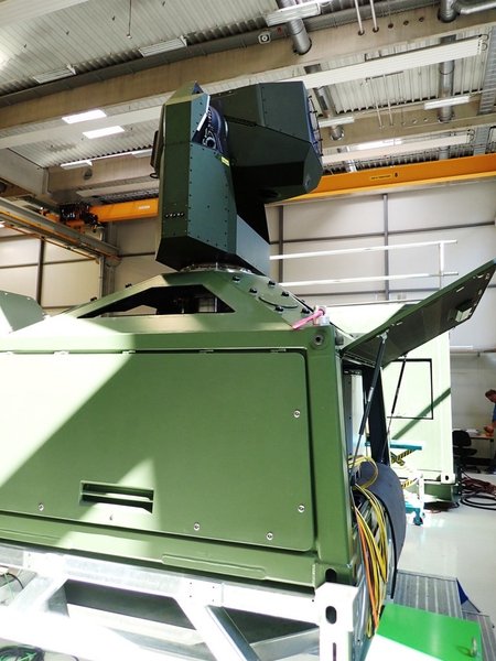 LWD, MBDA, лазерное оружие