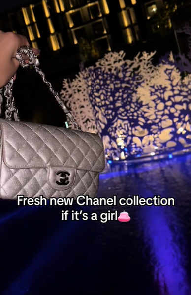 Беременность дубайской домохозяйки, жена миллионера, жизнь богатых, Дубай, фото