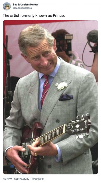 Артист, ранее известный как Принц