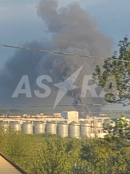 атака дронов, атака БПЛА, налет дронов, Саранск, атака на Саранск, оптиковолоконный завод