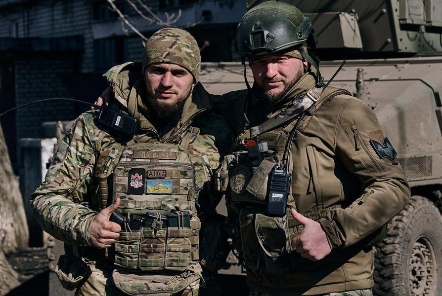 Останні фото із Дмитром Коцюбайло