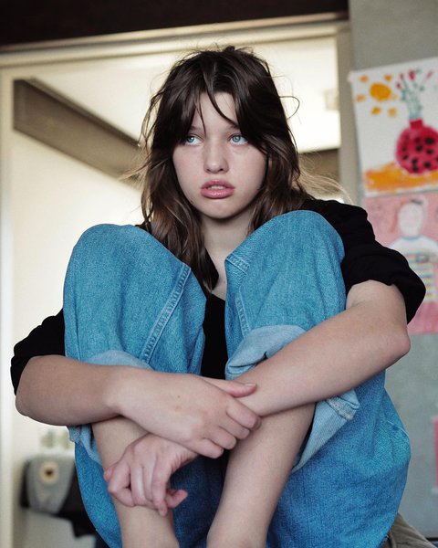 Эвер Андерсон