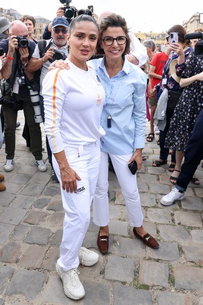 Сальма Хайек