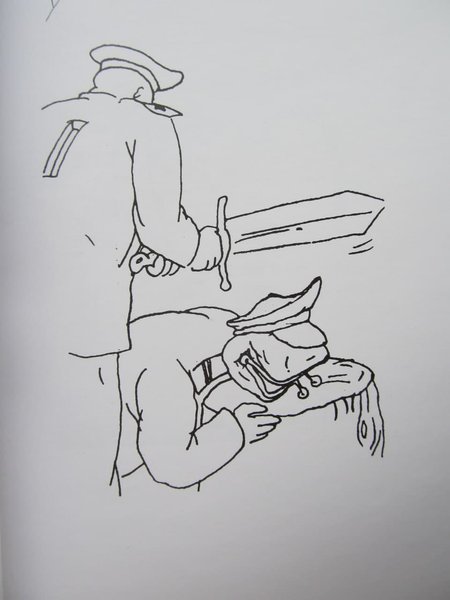 Карикатуры Анатолия Казанского