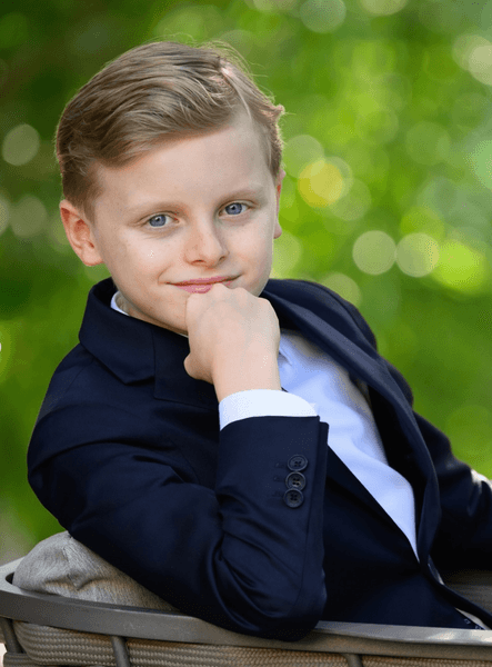 Кронпринц Жак