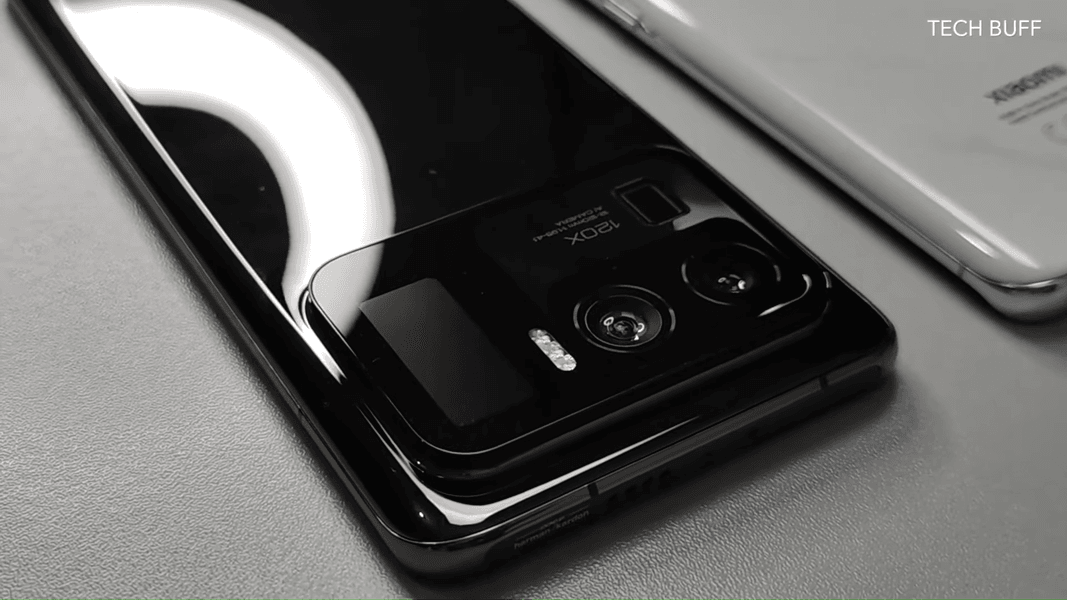 Xiaomi, смартфон, телефон, флагман, Mi 11 Ultra,