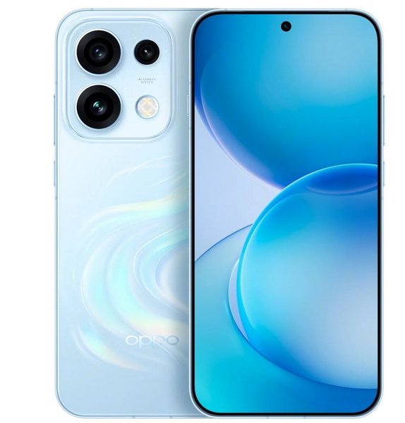 Oppo Reno 16 Pro Dream Blue
