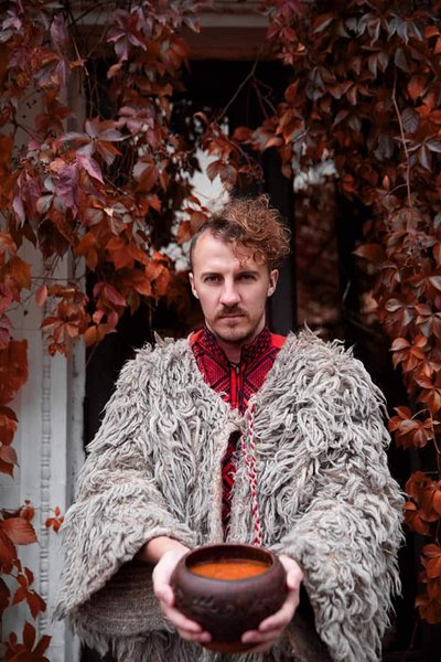 борщ, евгений клопотенко