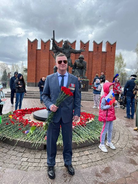 Полковник ФСБ