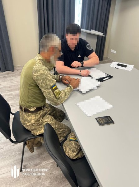 ДБР показало фігуранта справи про побитя курсанта у Кіровоградській області