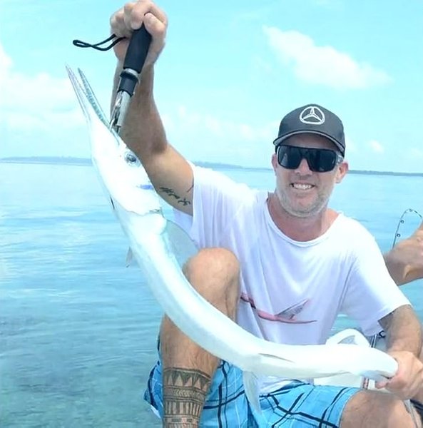 Австралийский серфер