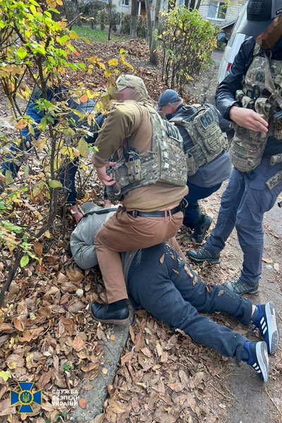 сбу затримання, ухилянти, схема, мобілізація, україна