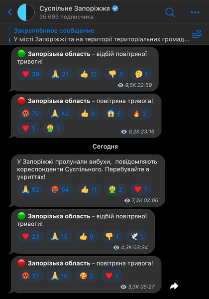 обстрелы городов Украины, война РФ против Украины, взрывы в Одессе, Одесская область, Киев, атака на Киев, Shahed