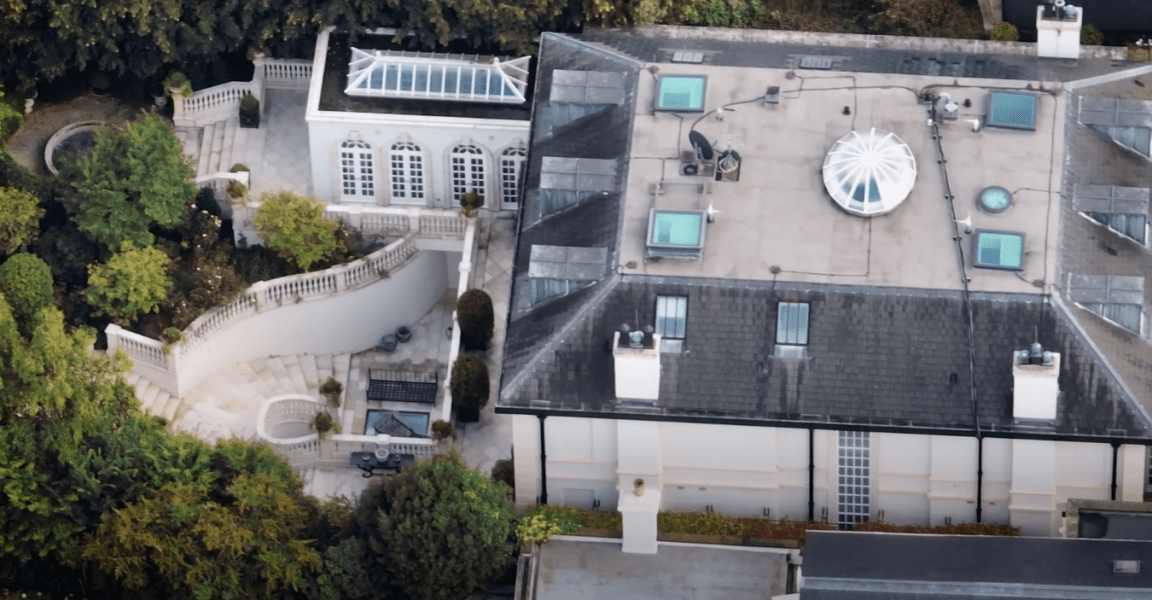 Будинок, пов'язаний зі Скотчем Будинок, пов'язаний зі Скотчем