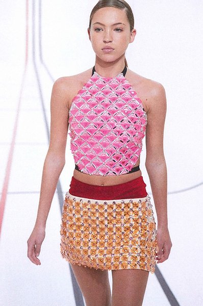 Дочь Кейт Мосс фото