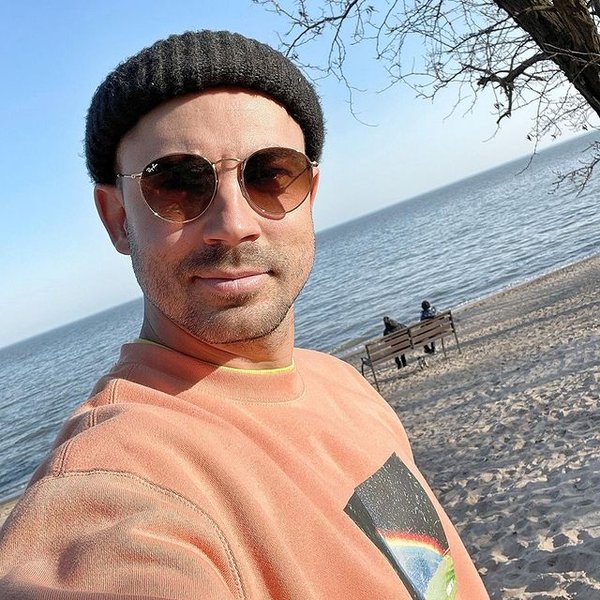 Андрей Бедняков, телеведущий, Орел и решка