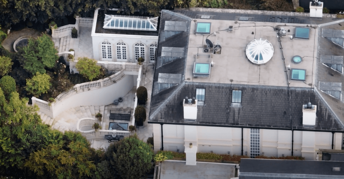 Дом, связанный со Скотчем