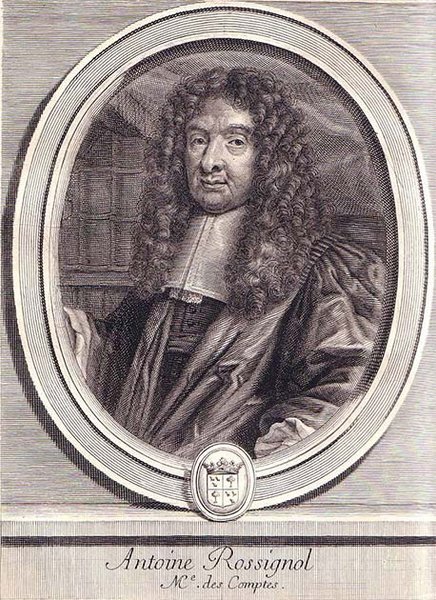 Великий шифр, історія, археологія, Антуан Россіньйоль, Великий шифр Людовика XIV, Французька Чорна кімната, Секретний код Людовика XIV, Методи криптоаналізу