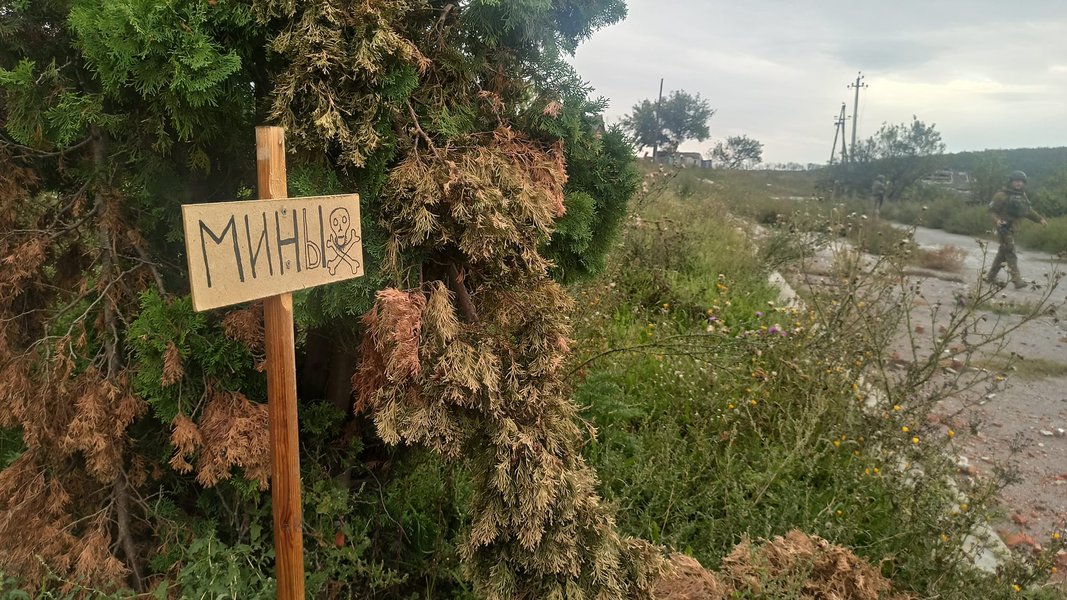 село богородичное, донецкая область, освобождение, всу, контрнаступление