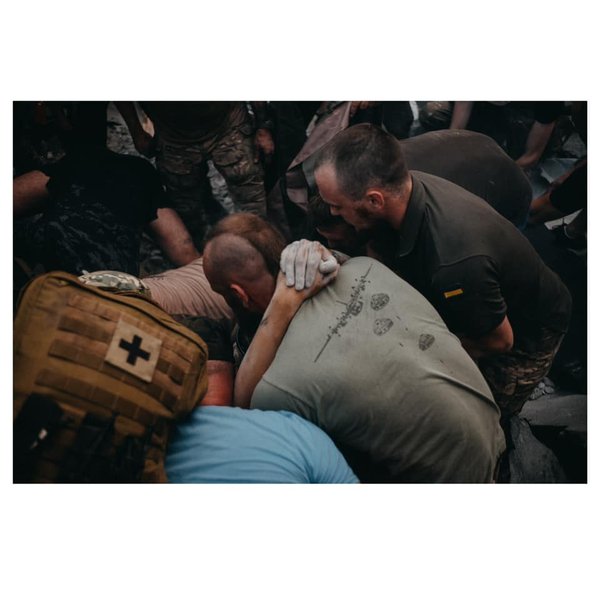 наслідки удару по Краматорську