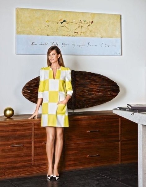 Винокурова, дочь Лаврова винокурова