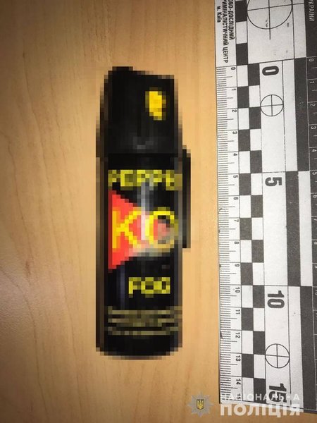 Стрільба у Києві