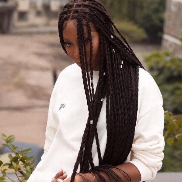 Наоми Кемпбелл – лицо новой коллекции Pangaia: стиль и экологичность в одном