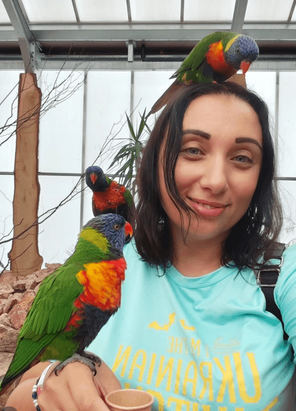 Светлана Шептуха