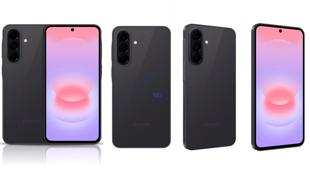 Дизайн Samsung Galaxy A37