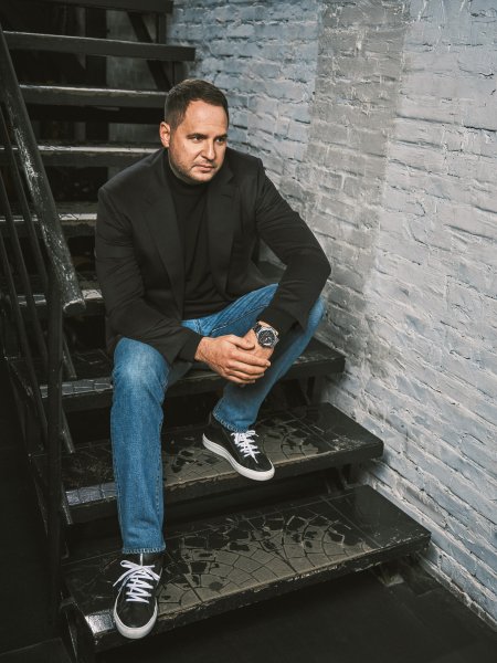 Андрей Ермак, глава офиса президента, офис президента, Ермак ОП, Ермак офис президента