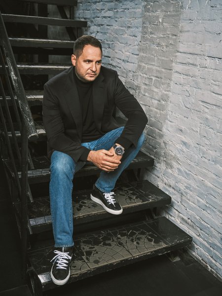 Андрій Єрмак, голова офісу президента, офіс президента, Єрмак ОП, Єрмак офіс президента