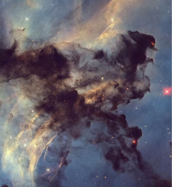 туманность Розетка