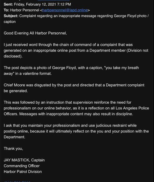 Валентинка, Джордж Флойд, США, дыхание, полиция, Лос-Анжелес