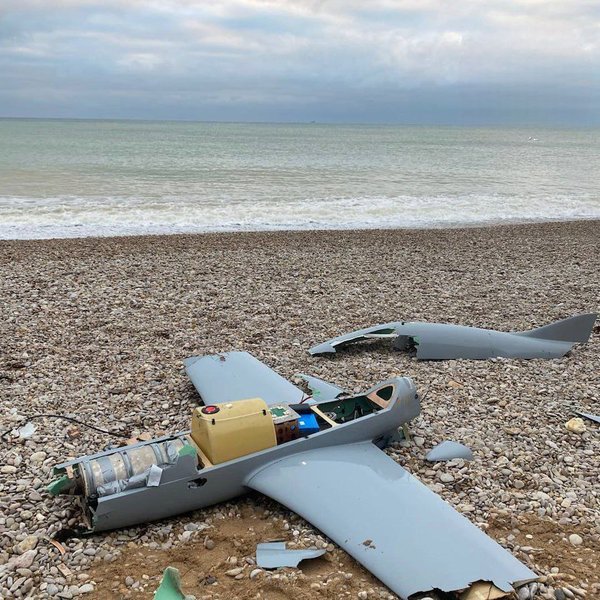 дрон, бпла, бобер, севатополь, фото