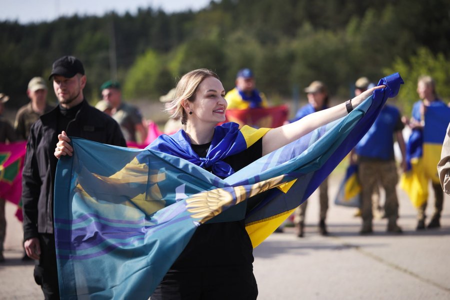 Військовополонені, яких звільнили з полону 23 травня 2025 року