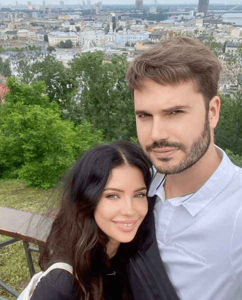 Лама бойфренд