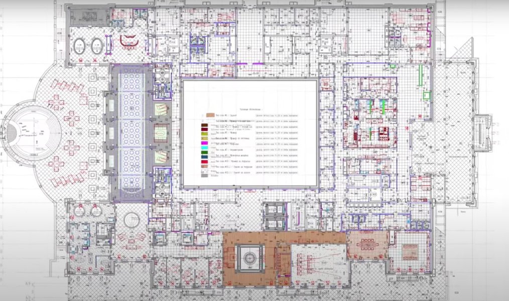 дворец путина