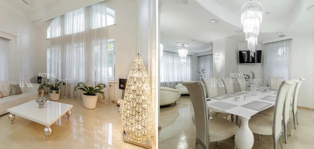 Имение под Киевом