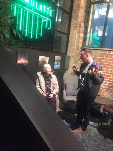 киану ривз, матрица, четвертая матрица, съемки, сан-франциско, александра грант