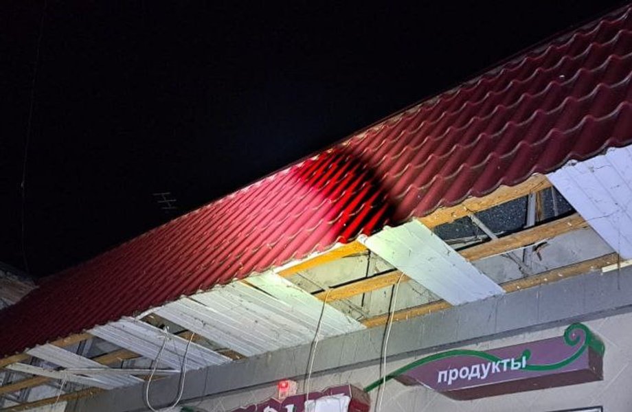 Никополь прилеты, обстрел, Никополь, повреждения