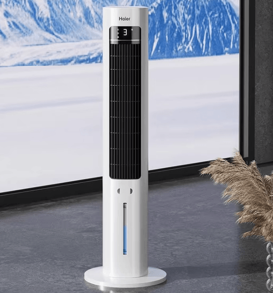 Haier HFZ-Y8625A