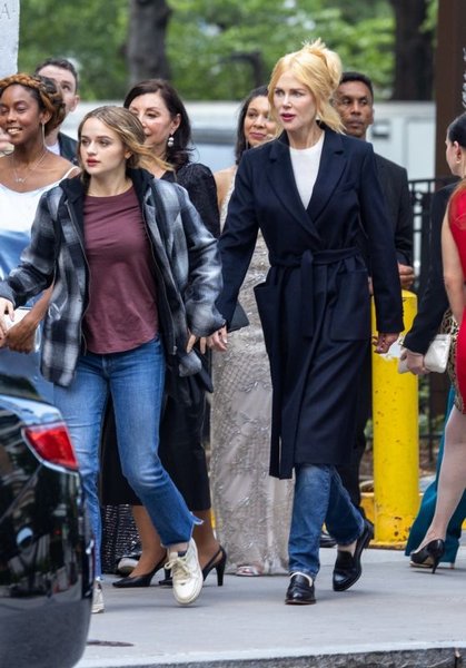 Николь Кидман, фильм Семейное дело, премьеры от Netflix, новые фильмы Netflix