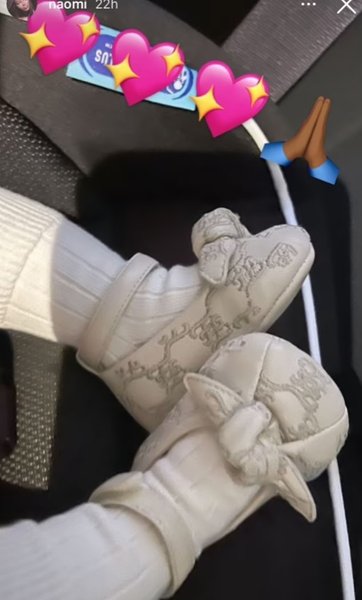 Наоми Кэмпбелл, дочь, фото