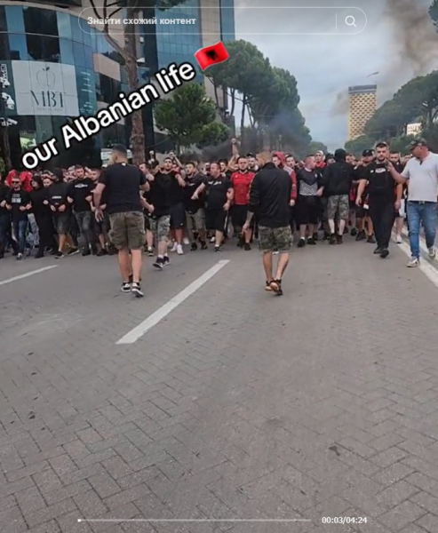 Линзи Стер и животът в Албания История за загуба на тегло, Linzi Steer, Linzi Steer, Албания