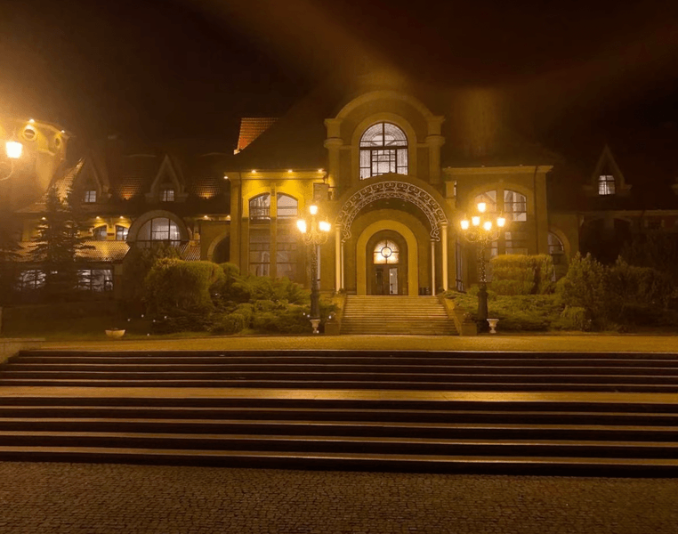 Синегора, Ермак, Зеленский, день рождения