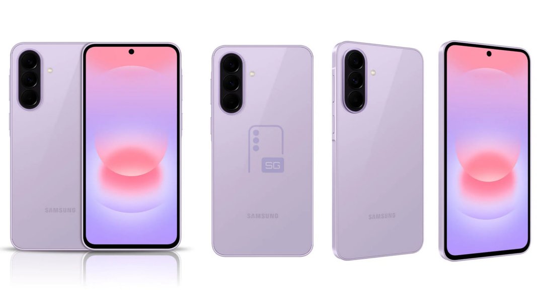 Дизайн Samsung Galaxy A37