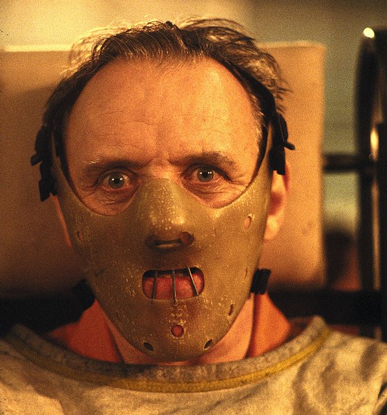 Молчание ягнят, маньяк в маске, доктор Лектер