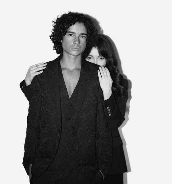 Катерина Кухар із сином